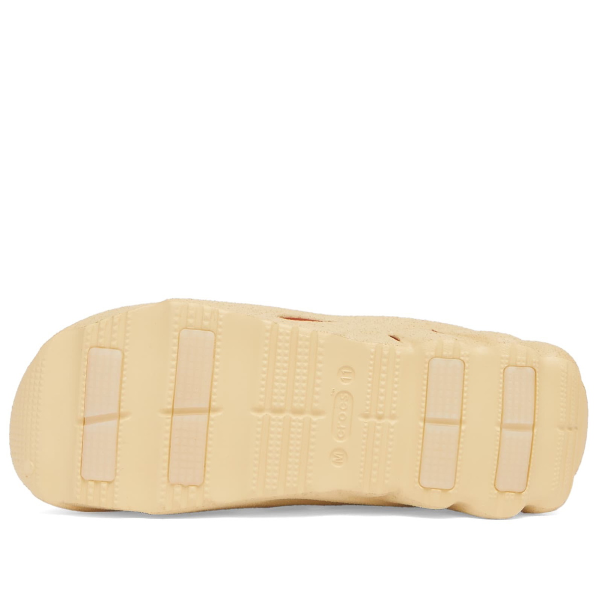 Crocs Echo Sand Storm in Sesame