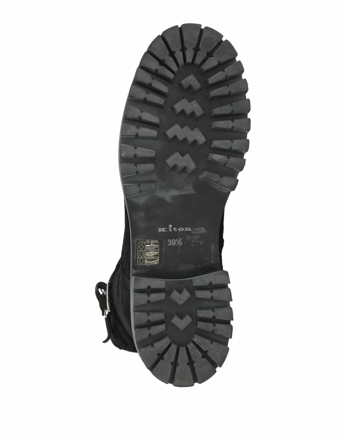 Kiton Womens Ankle boots in Black