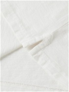 Peter Millar - Journeyman Pima Cotton-Jersey Polo Shirt - White