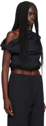 Paris Georgia Black Alice Tank Top