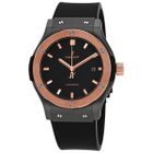 Hublot Classic Fusion Automatic Black Dial Unisex Watch 542.CO.1181.RX