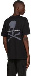 mastermind WORLD Black 'Be Strong' T-Shirt