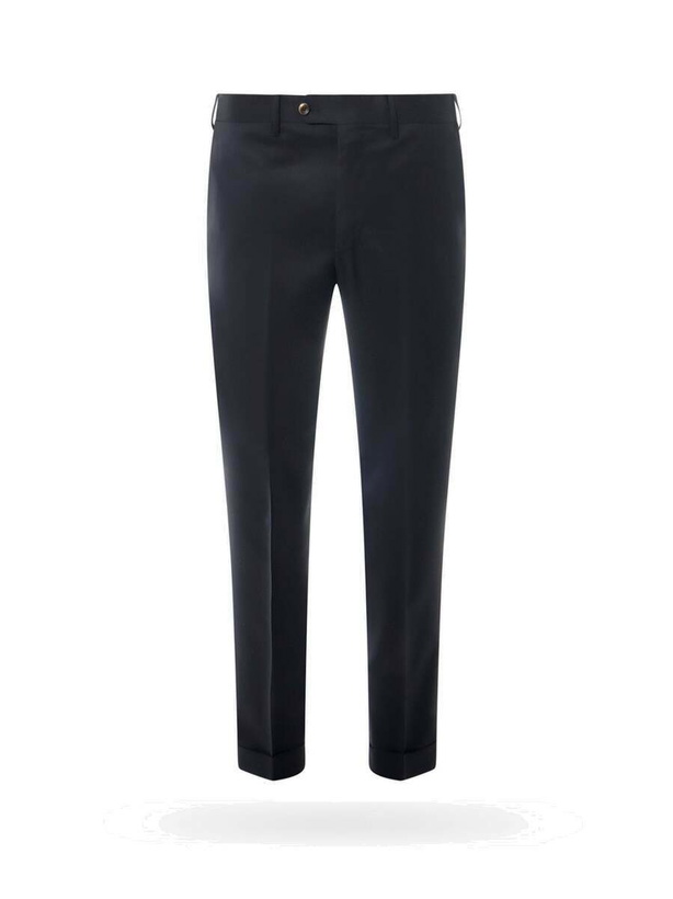 Photo: Pt Torino   Trouser Blue   Mens