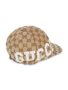 GUCCI - Hat With Monogram Texture