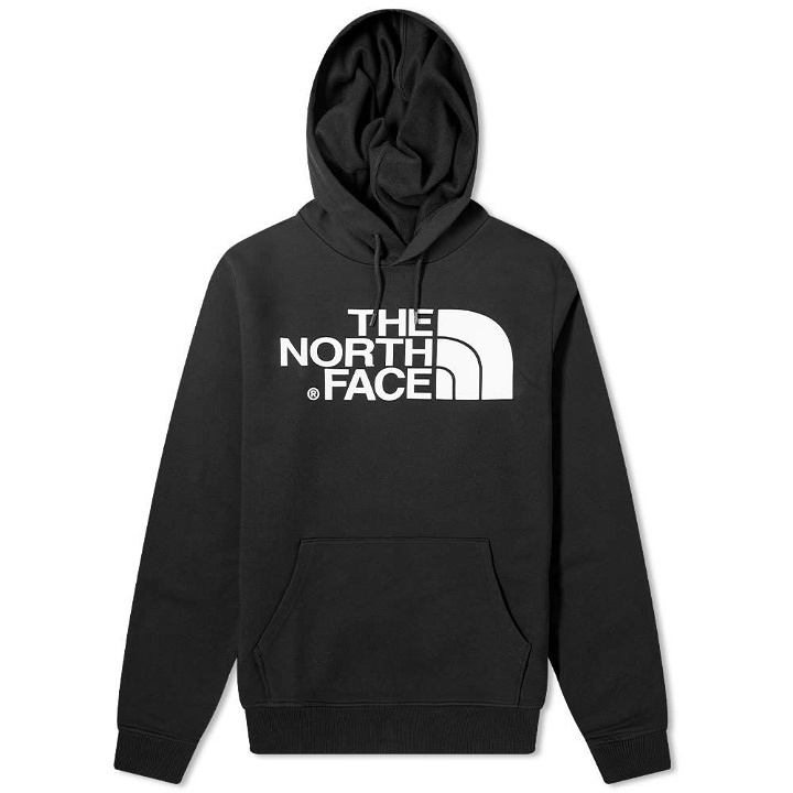 Photo: The North Face Standard Popover Hoody