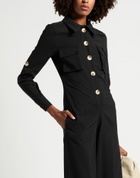 Jijil Womens Jumpsuit in Black