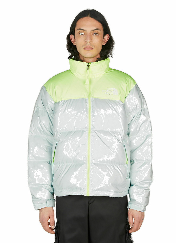 Photo: The North Face - 1996 Retro Nuptse Jacket in Light Blue