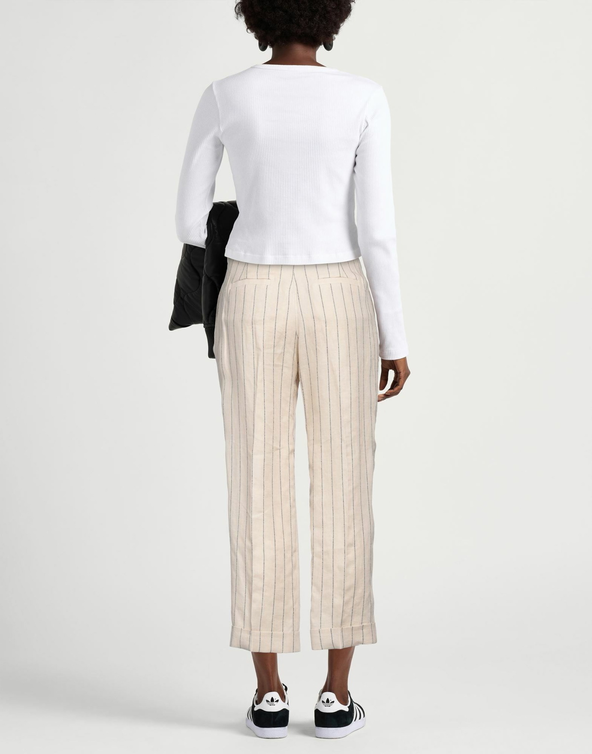 Peserico Womens Pants in Beige