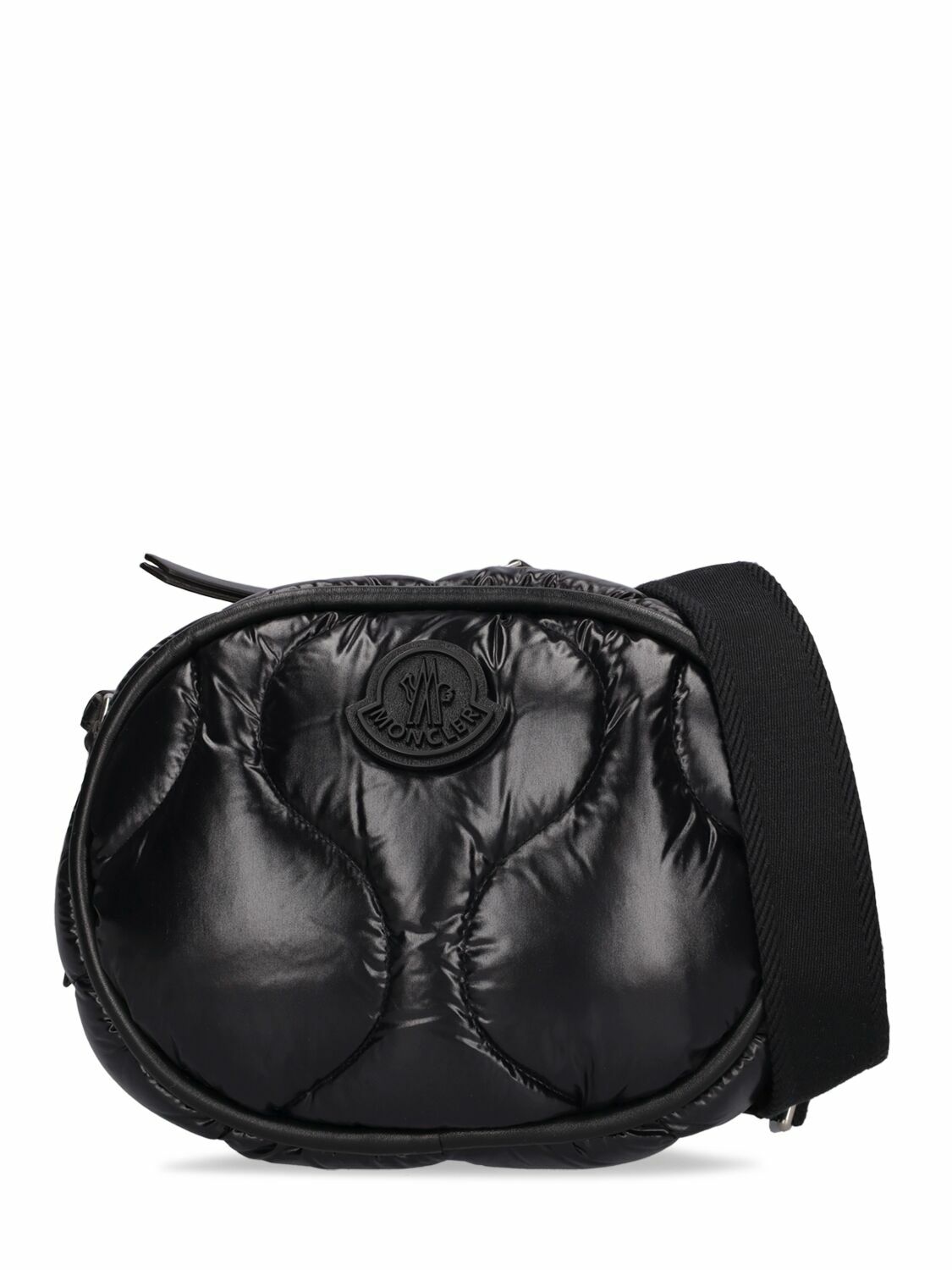 MONCLER - Delilah Quilted Nylon Crossbody Bag Moncler