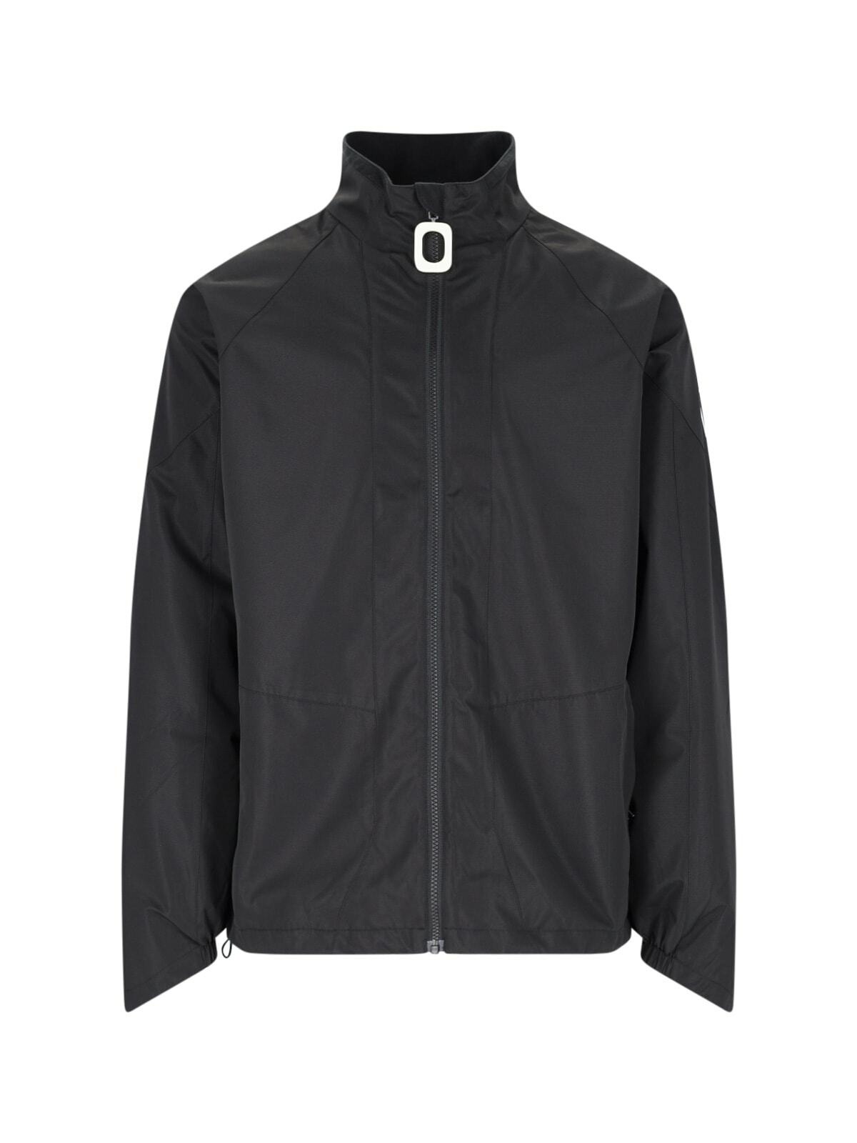 JW Anderson Strawberry Fleece Jacket JW Anderson