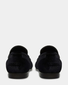 Steve Madden Delrayy Dress Shoes in Black Velvet