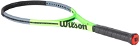 Wilson Green & Grey Blade 98 Version 7 Tennis Racket