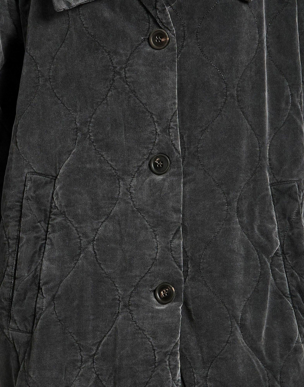 Crossley Womens Coat in Grey