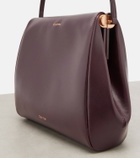 Calvin Klein Collection Tina Medium leather shoulder bag