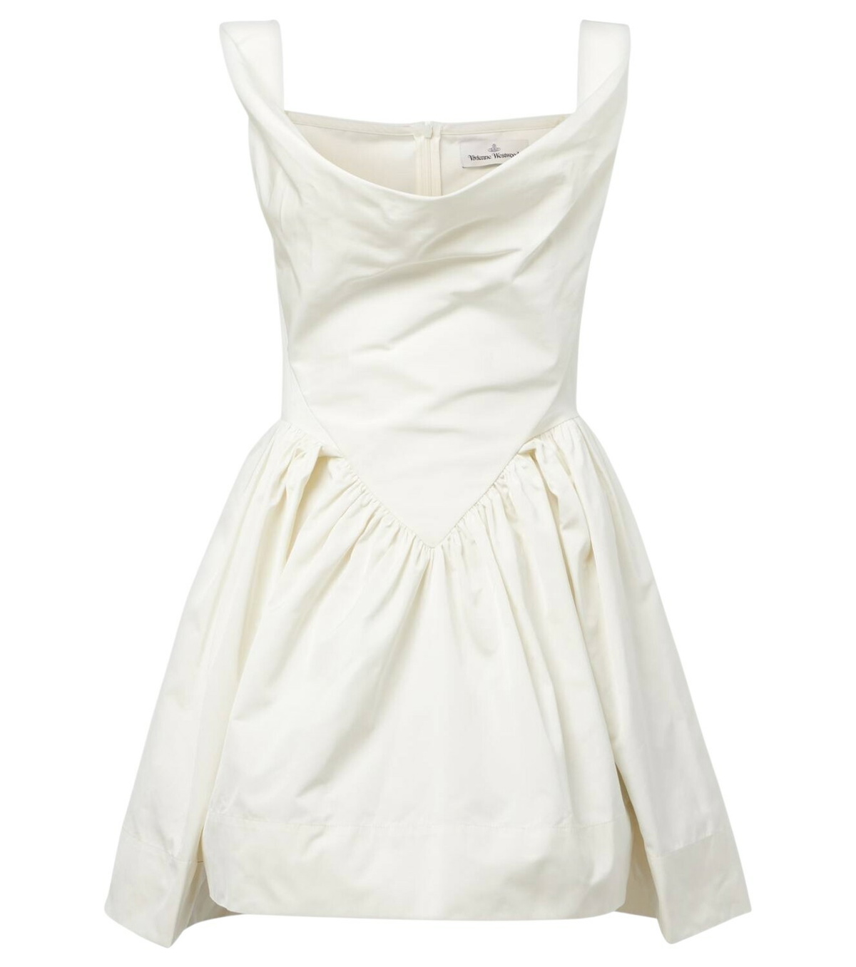 【Vivienne Westwood】Hebo Orb コットンジャージー ミニドレス Vivienne Westwood Hebo Orb cotton jersey minidress Vivienne