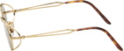 Jean Paul Gaultier Gold 55-3175 Sunglasses