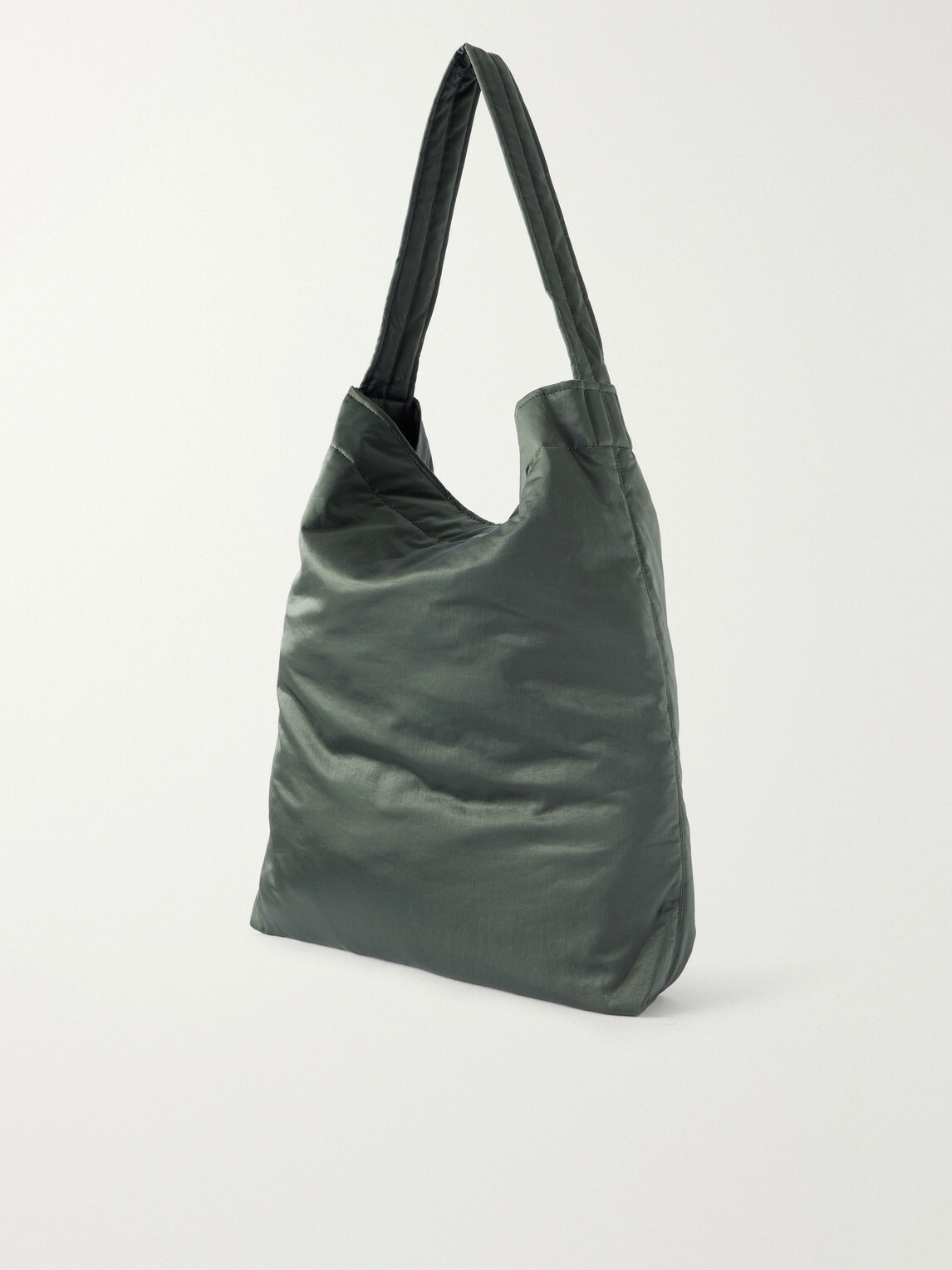 ATON - Satin Tote Bag