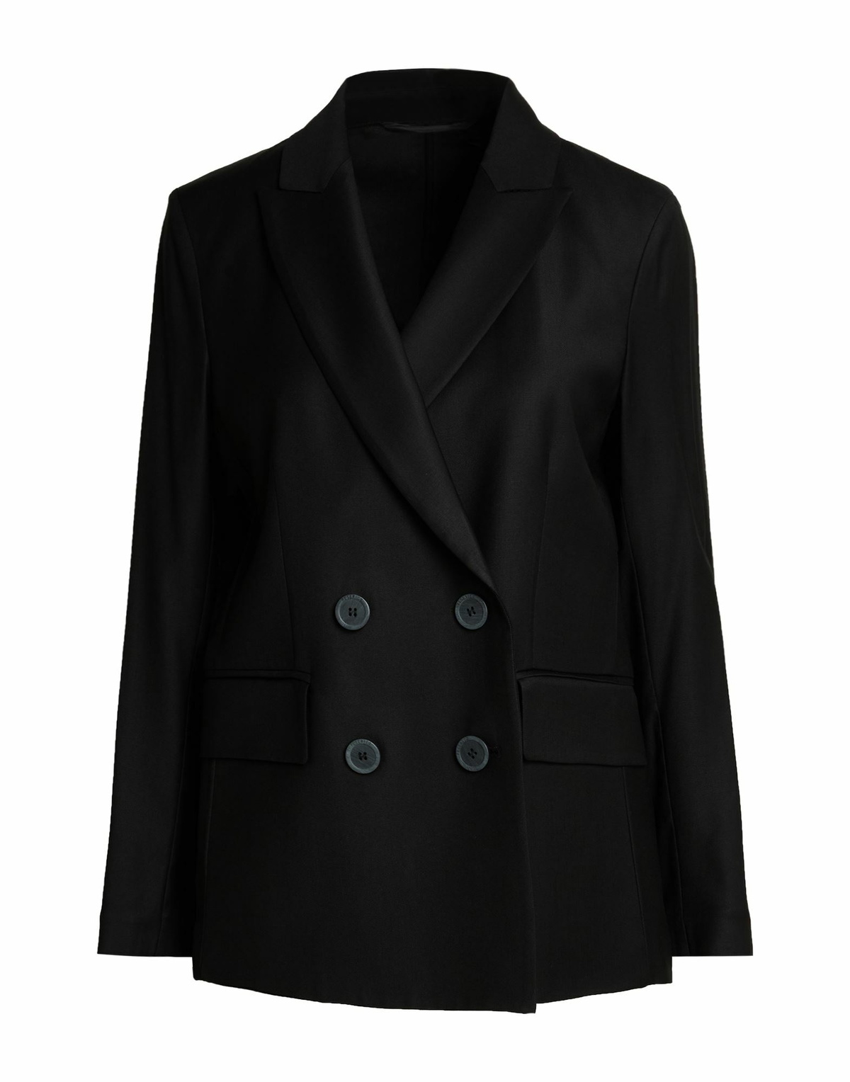 Peserico Womens Blazer in Black