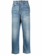 GUCCI - Regular Fit Denim Jeans