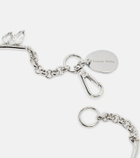 Simone Rocha Turbo Blooming Poppy choker