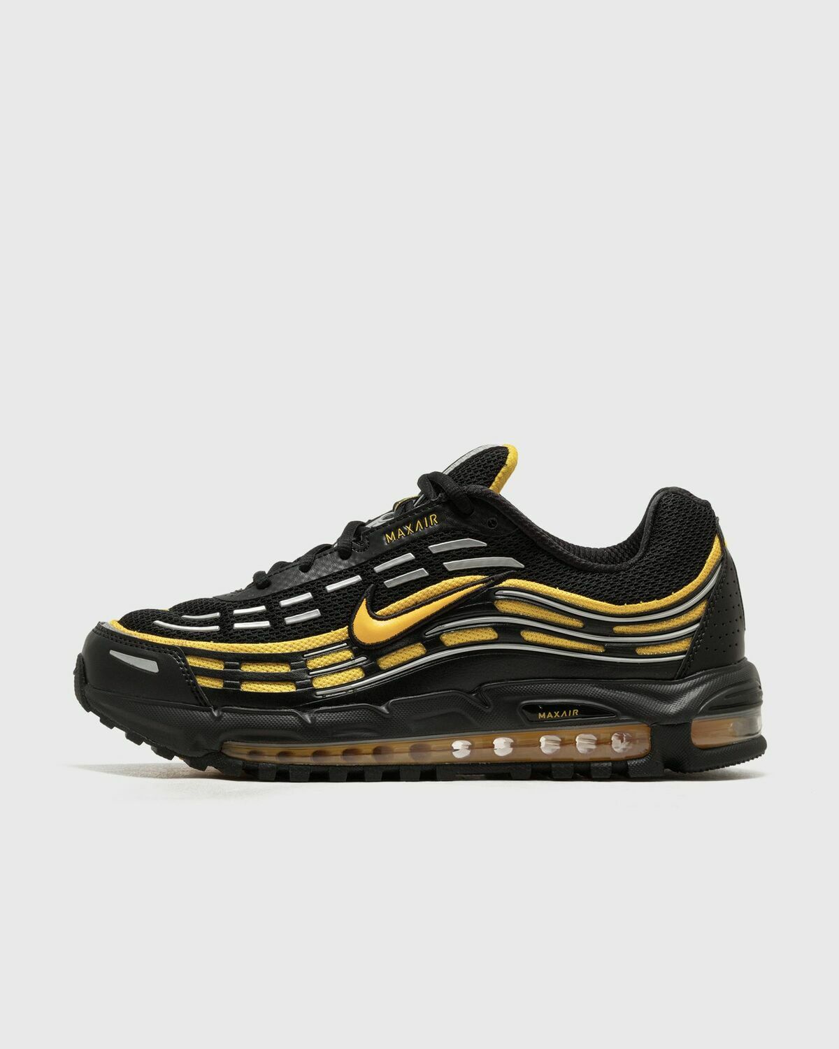 Nike AIR MAX TL 2.5 Black Mens Lowtop