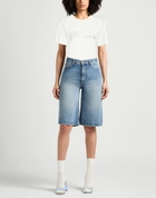 Blumarine Womens T-shirt in White