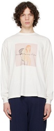 Kuro White Ed Templeton Edition Pink T-Shirt