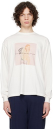 Kuro White Ed Templeton Edition Pink T-Shirt