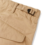 Beams Plus - Oliver Cotton-Blend Ripstop Cargo Shorts - Beige