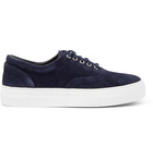 Diemme - Iseo Suede Sneakers - Blue