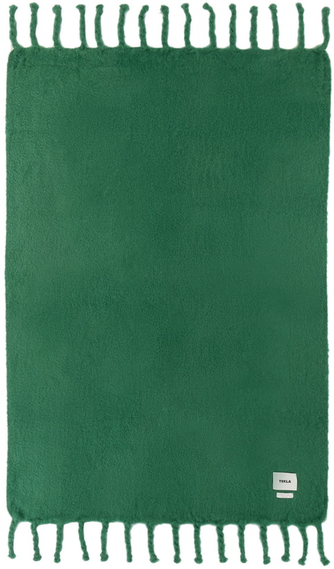 Photo: Tekla Green Le Corbusier Mohair Blanket