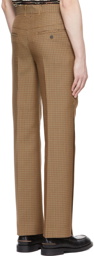 Andersson Bell Brown Santes Trousers