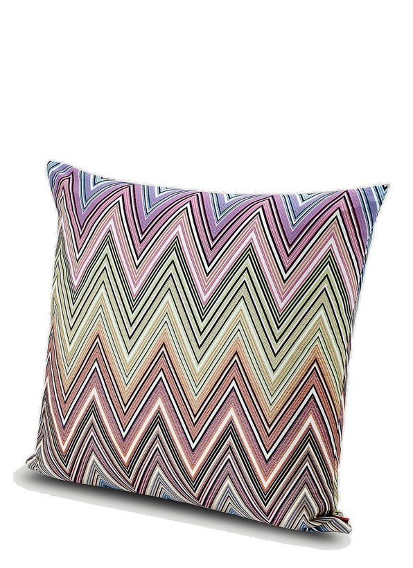 Photo: Kew Large Cushion in Multicolour