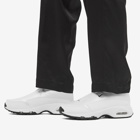 Comme des Garçons Homme Plus x Nike Airmax Sunder Sneakers in White