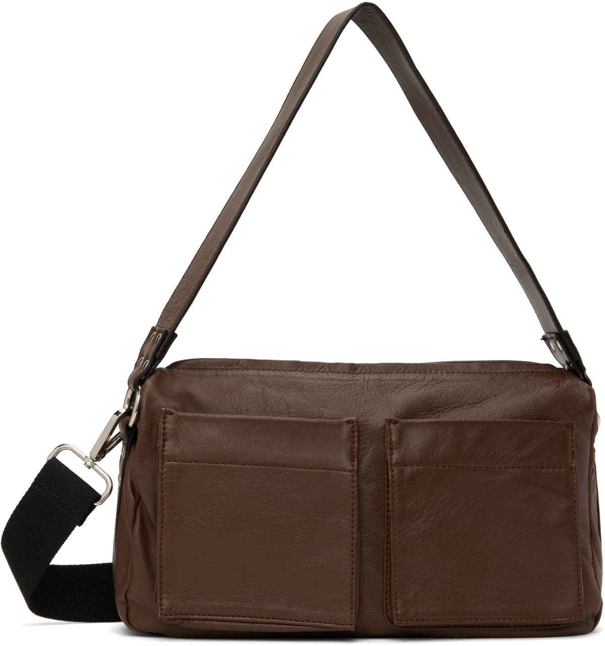 Gimaguas Brown Cedric Bag
