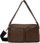 Gimaguas Brown Cedric Bag