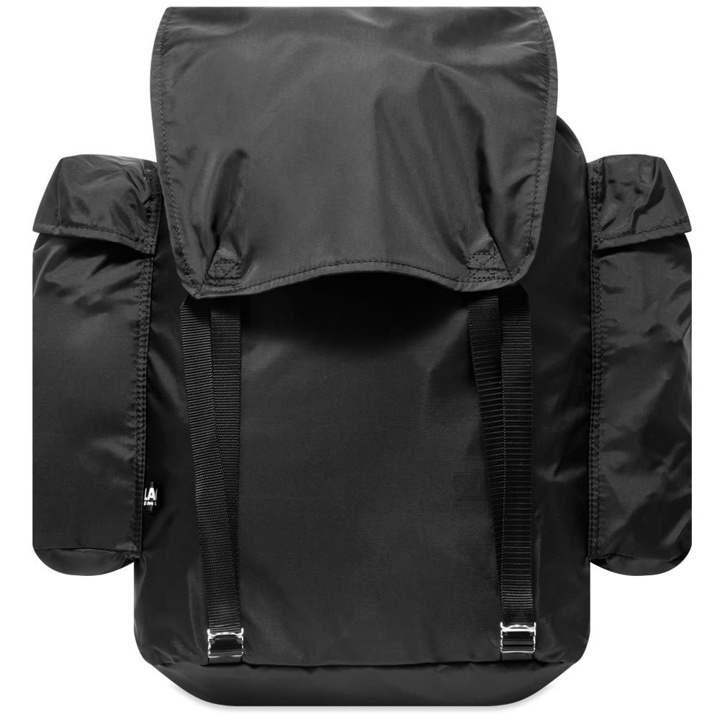 Photo: Comme des Garçons Black Nylon Backpack