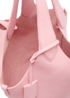 Polo Ralph Lauren Player Medium Grained Leather Tote bag - Light Pink - One Size