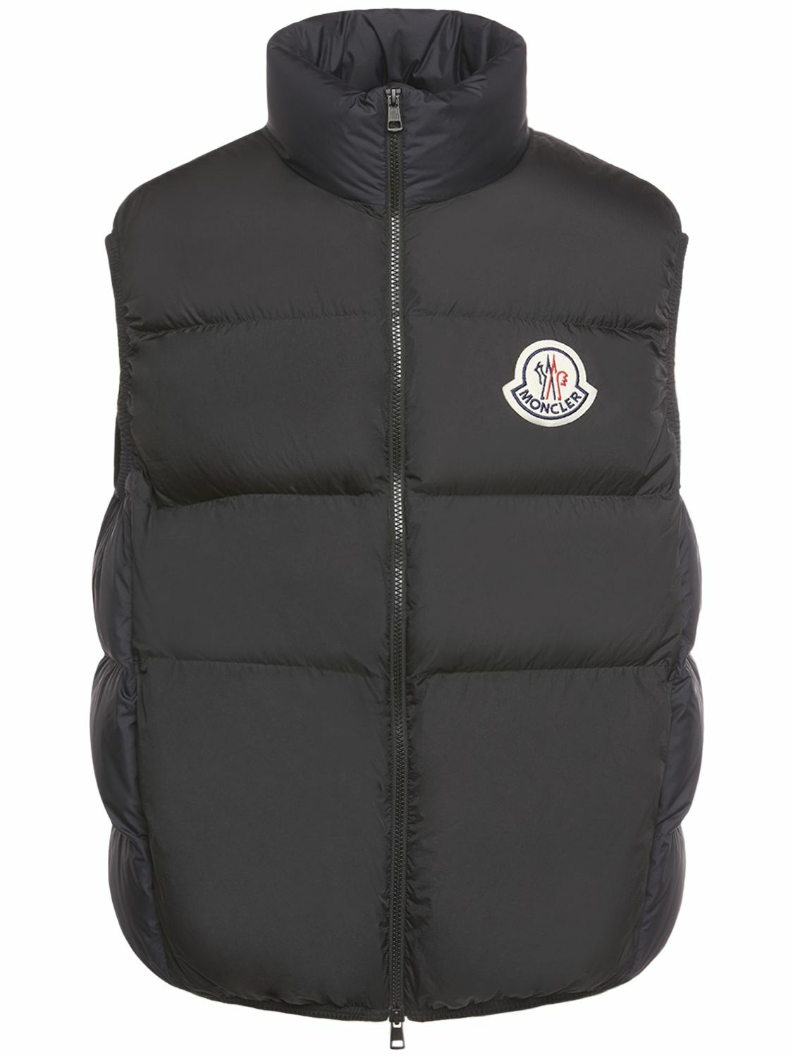 MONCLER - Almaz Ultra-light Nylon Down Vest Moncler