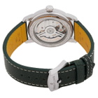 Breitling Top Time B31 Hand Wind Chronometer Green Dial Mens Watch AB3113171L1X1