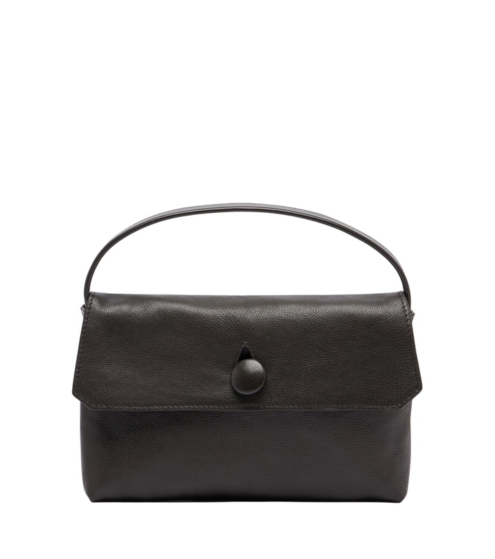 Photo: The Row Sally Small leather top-handle bag