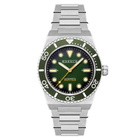 Cadola Farina Automatic Green Dial Mens Watch CD-1049-44