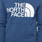 The North Face Men's Standard Hoody in Shady Blue