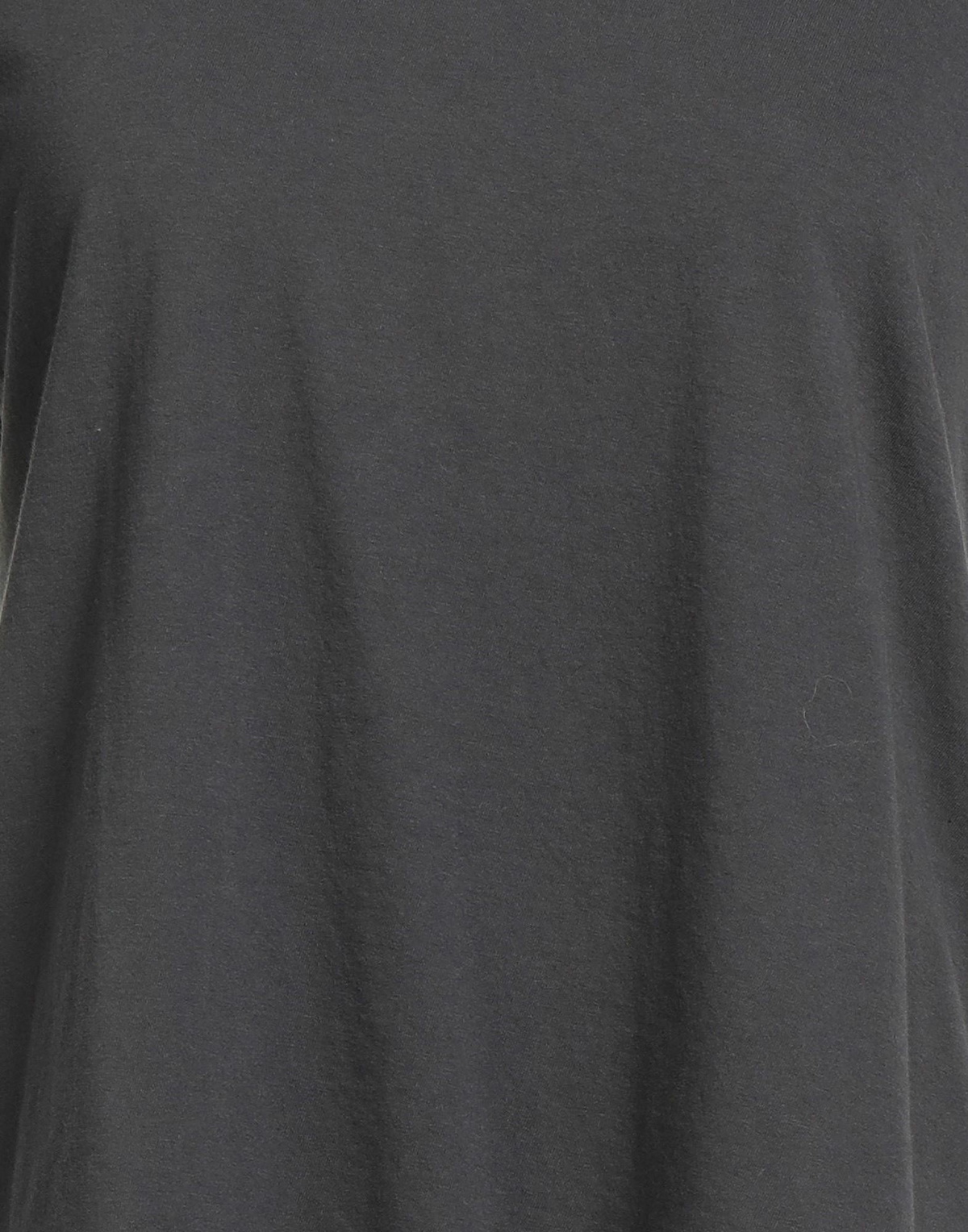 James Perse Womens T-shirt Charcoal