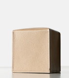 Giobagnara Leather tissue holder