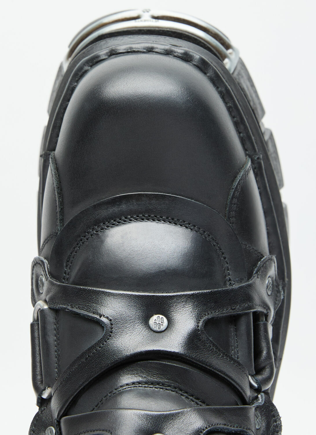 VETEMENTS Tower Boots