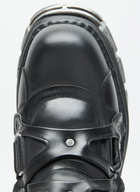 VETEMENTS Tower Boots