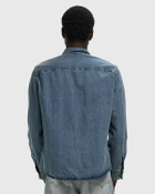 CONTRASTED AMI DE COEUR SHIRT