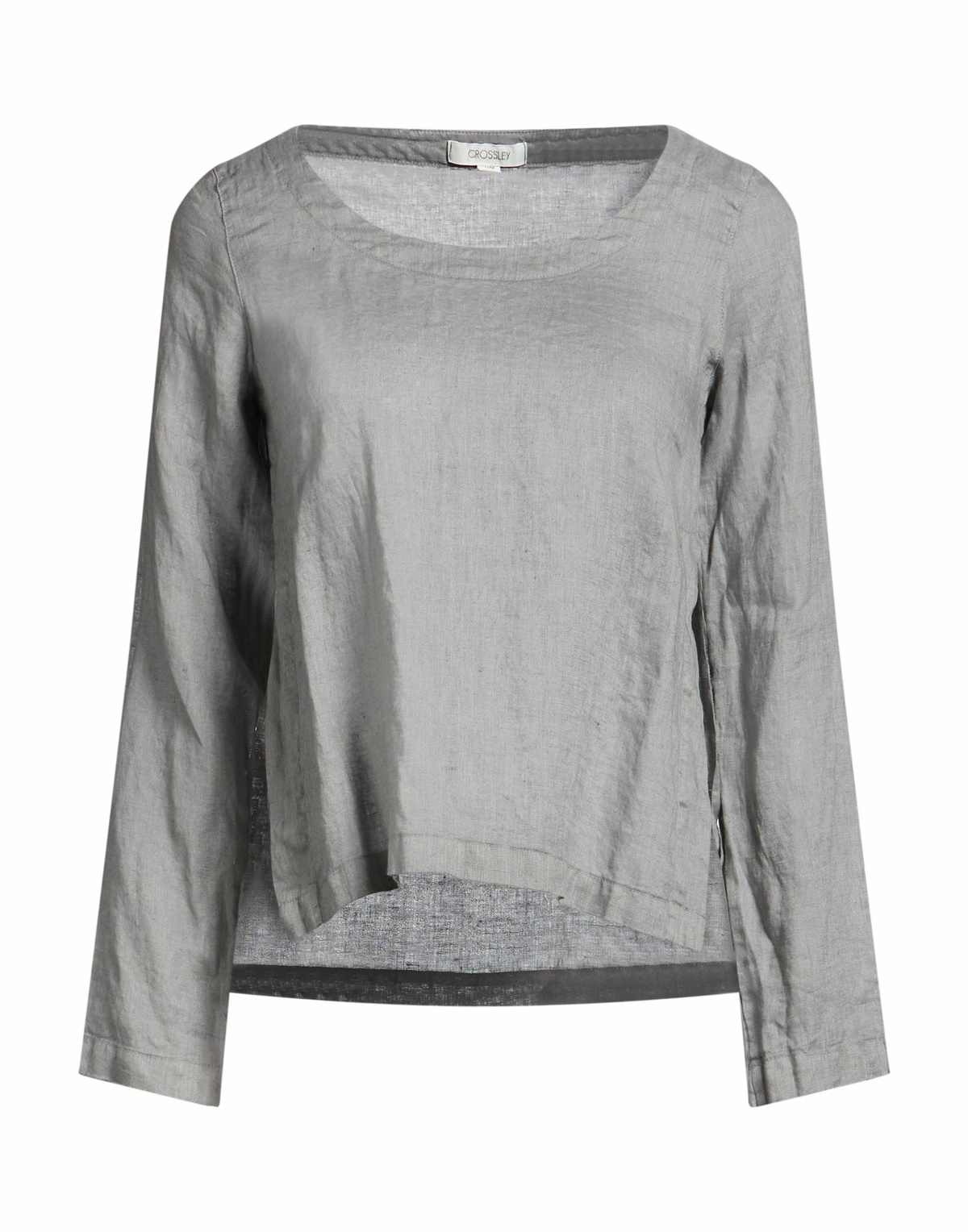 Crossley Womens Top in Grey