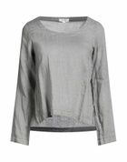 Crossley Womens Top in Grey